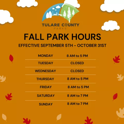 Fall Park Hurs